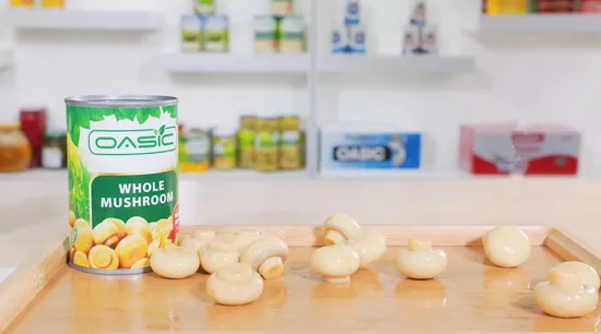 Pilzkonserven, ganze 400 g Pilzscheiben, PNS, Neupreis